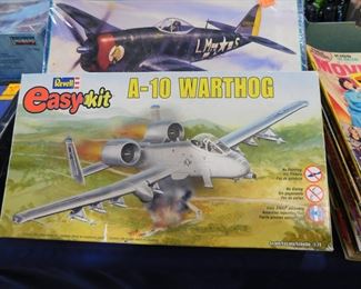 A-10 Warthog model
