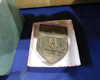 German War insignia