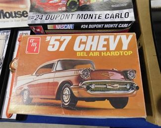 1957 Chevy Model