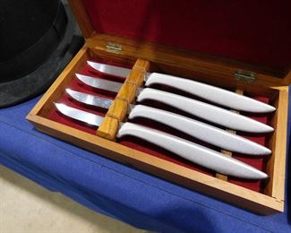 Danish Modern knife set