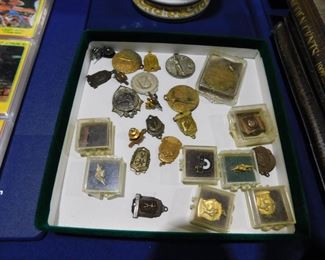 Vintage Archery Pins