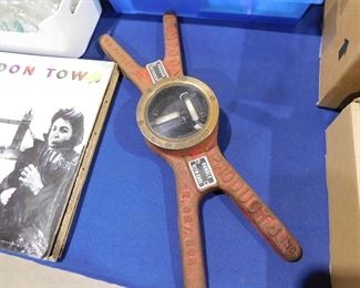 Industrial Machine level