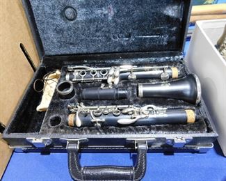 Clarinet 