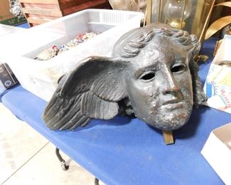 Mercury Bust
