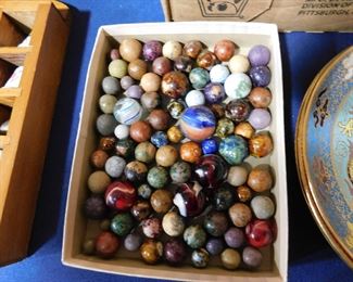 Marbles