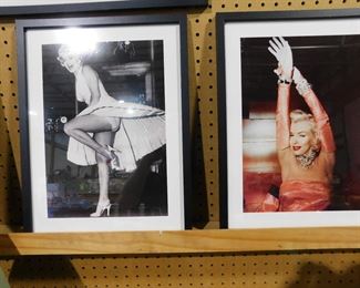Marilyn Monroe photos