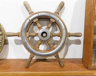 Ships wheel