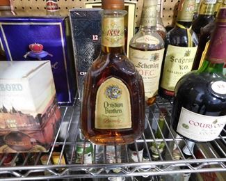 Christian Brothers Brandy