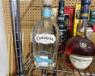 Camarena tequila