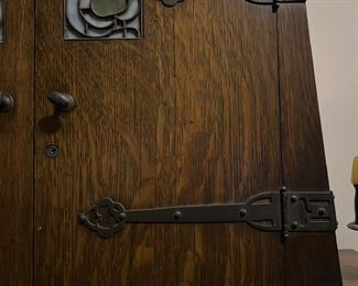 Charles Rennie Macintosh Door Panel