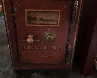 Hah's Safe & Lock Co. Safe
