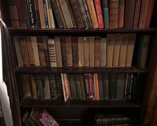 Antique & Collectible Books