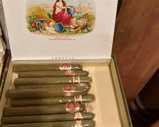 La Corona Vintage Cigars