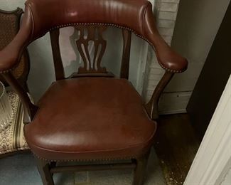 Armed Chair