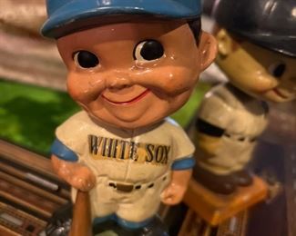 White Sox Bobble Head 1960's or older