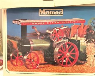 Mamod Steam Tractor