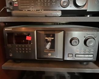 Sony mega storage 3000