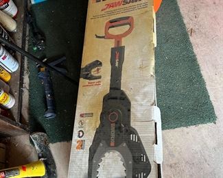 Worx jawsaw 