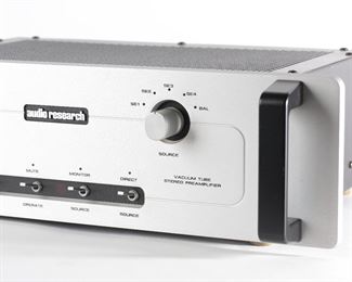 Audio Research LS15 Audiophile Tube Stereo Preamp LS-15 Preamplifier 	1186012	Preamp: 5.5x19x12.25 <BR>Box:10x23x18in