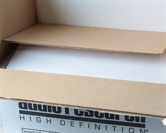 Audio Research LS15 Audiophile Tube Stereo Preamp LS-15 Preamplifier 	1186012	Preamp: 5.5x19x12.25 <BR>Box:10x23x18in