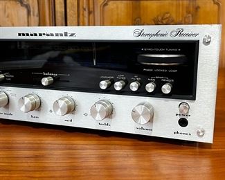 Marantz Model 2250 Vintage Hi-Fi Stereo Receiver Stereophonic 	118003	6 x 17.375 x 16in D