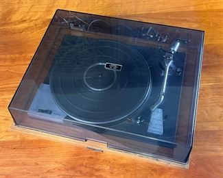 Pioneer PL-50 Vintage Stereo Turntable PL50	333394	7.5X18.75X17in