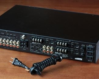 Adcom GTP-506 Vintage Tuner/Preamp GTP506 HiFi Preamplifier 	1186007	3.25x17x12.5in 
