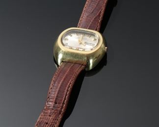 Vintage Incabloc Excellent 25 Super Automatic Watch 	331401