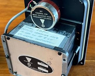 Lot of 2 JBL N2400 16ohms Crossover Pair 2-way Crossovers N-2400	333424	3x4.75x6 ea