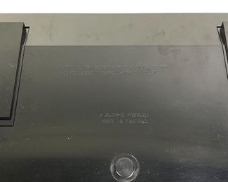 Vintage Dubreq 350S Stylophone Analog Synthesizer 1970s Electronic Stylus Keyboard	333436	2.75x13x11.5in