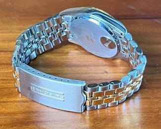 Fairchild Digital Stainless Steel Watch	222212	Face of watch is 35mm wide