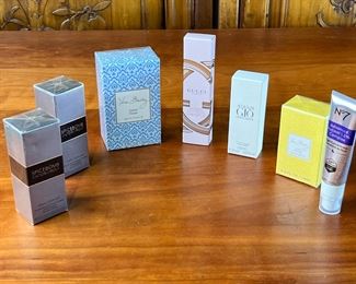 Lot of 6 Brand New Small Travel Perfumes	418042