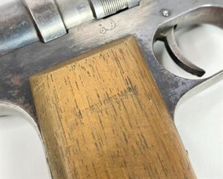 Dr. GM Hubertus Spring Action Pellet Pistol 5314	222322	5x1x11