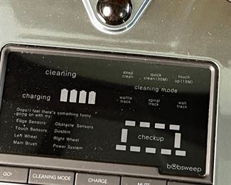 Bobsweep PetHair Plus Robotic Vacuum Cleaner and Mop	222215	3.5x14x14