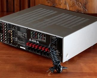 DENON AVR-485 AV Receiver 	1186011	4.75x17x16in