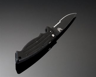Benchmade 2550 154 Mini Reflex  Spring Assist Knife	118028	Open: 7.25in <BR>Closed:4.25in