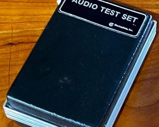Electrodata ATS1 Audio Test Set ATS-1 Vintage	333371	5.75x3.75x2.25in