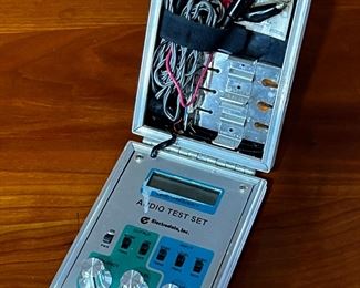 Electrodata ATS1 Audio Test Set ATS-1 Vintage	333371	5.75x3.75x2.25in