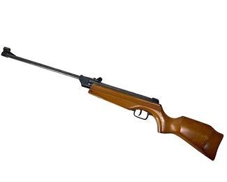 Vintage DAISY Model 120 Break Barrel .177 Pellet Air Rifle	333445	37x5x1.5in