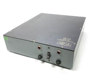 Ampex Model 111 Tape Degausser 	222318	4x12x14