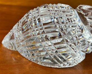 Waterford Crystal Sea Shell	418032	2.5x3x5.5