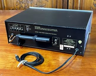 Pioneer TX-6500 II Vintage AM/FM Stereo Tuner TX-6500II	333303	5.5x15x10.75