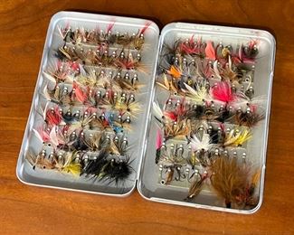 Lot of Various Fishing Lures	333414	3.25x8x13.25in