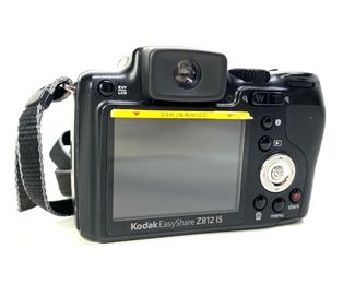 Kodak Easy Share Zoom Digital Camera Z812IS	418017	Case 5x8x4
