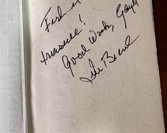 James Beard Signed James Beard’s New Fish Cookery Cook Book Cookbook 	333362	8.5x6x1.5in