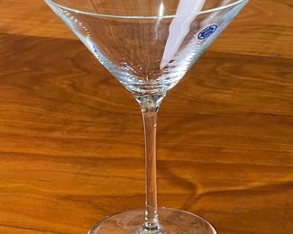Tiffany & Co. Martini Glass	222225	6.5x5x5
