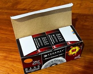 100r nds 12 Gauge Shotgun Shells Ammo Federal Ammunition Multi-Purpose Load	333302	4.25x10x4.25