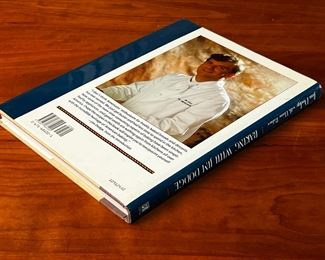 Author Signed Baking With Jim Dodge Cook Book Cookbook	333358	11.25x8.75x1