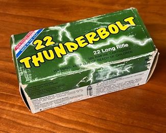 Remington 22 LR Thunderbolt 500 rounds Ammo	333392	2.5x2.5x5.75