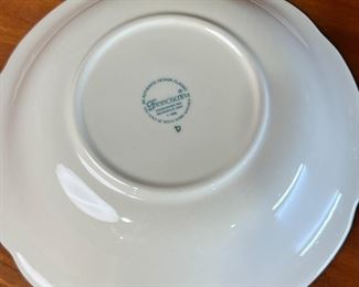 8in Plate Franciscan Desert Rose Dinnerware Johnson Bros	333307	8in diameter 